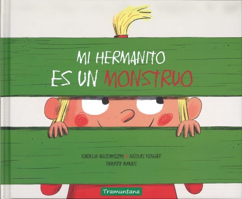 Mi hermanito es un monstruo