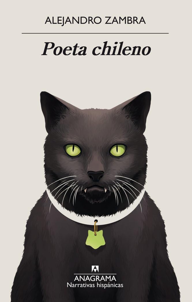 Poeta chileno: 641 (Narrativas hispánicas)