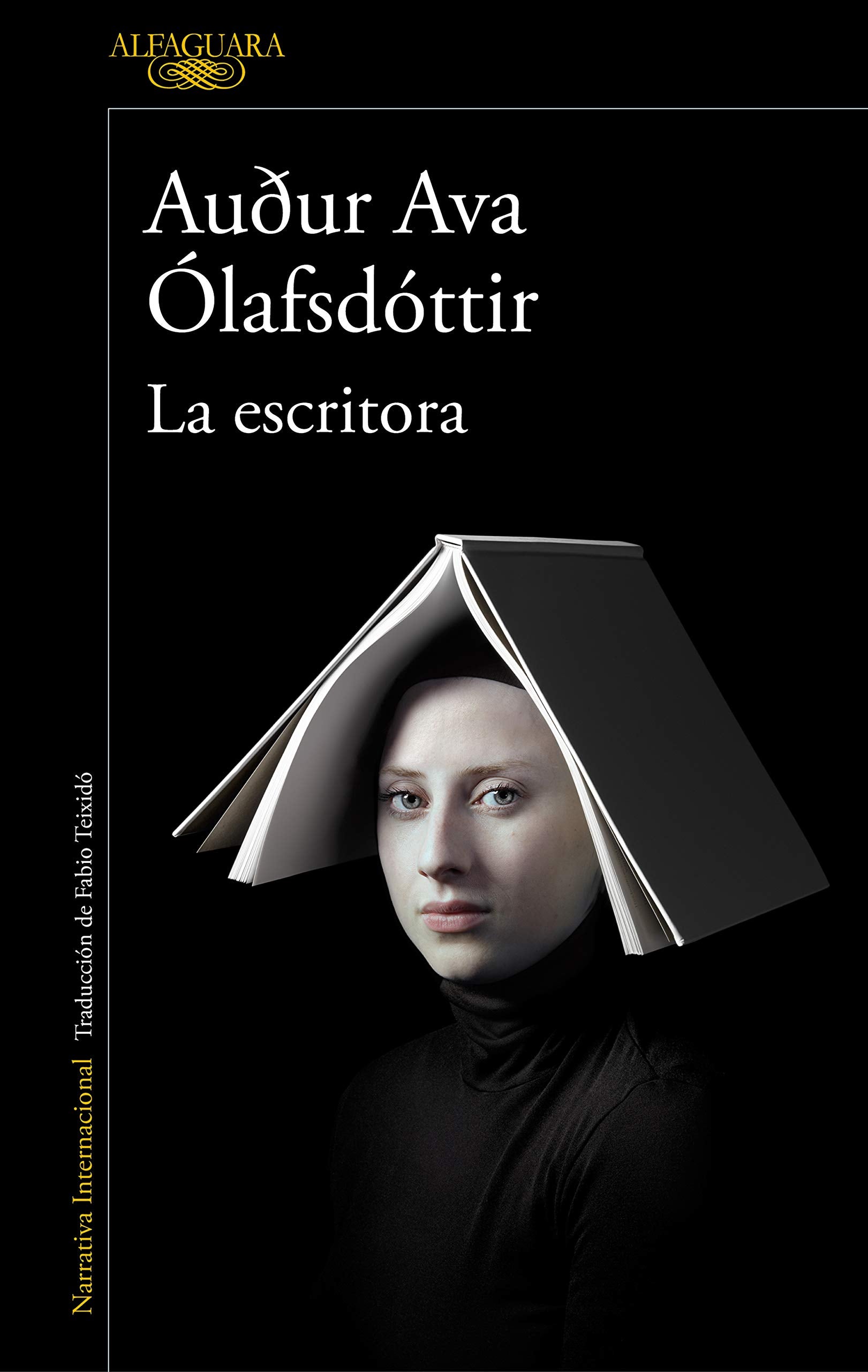 La escritora (Literaturas)