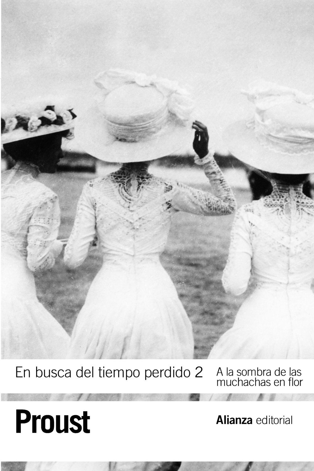 A la sombra de las muchachas en flor