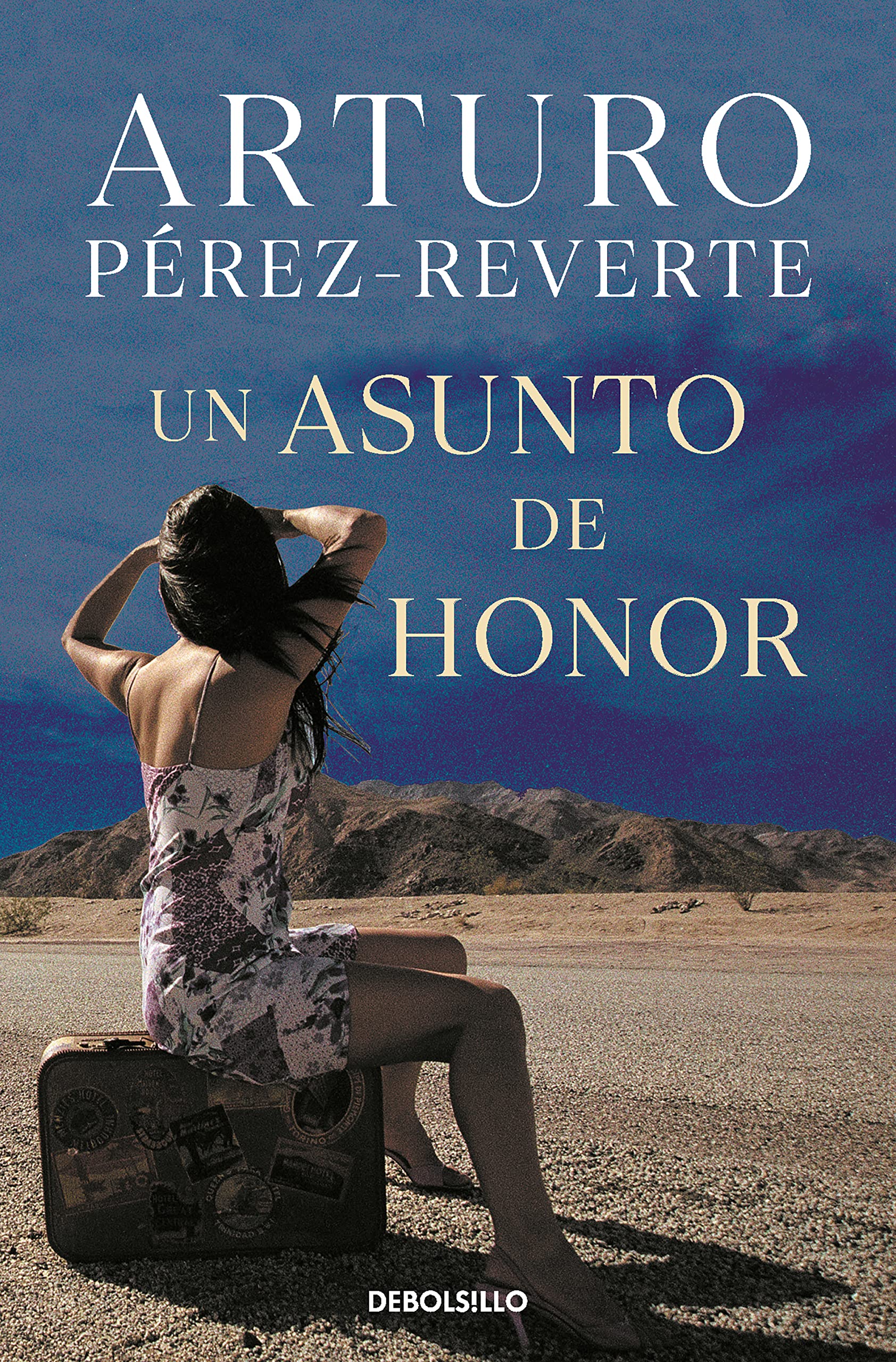 Un asunto de honor (Best Seller | Ficción)