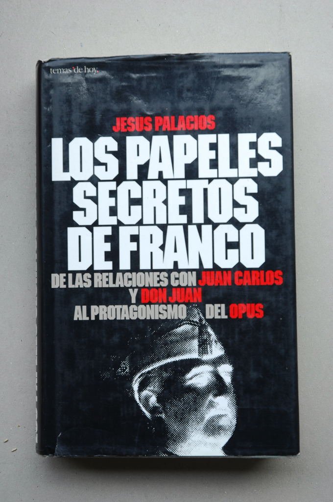 Los papeles secretos de Franco
