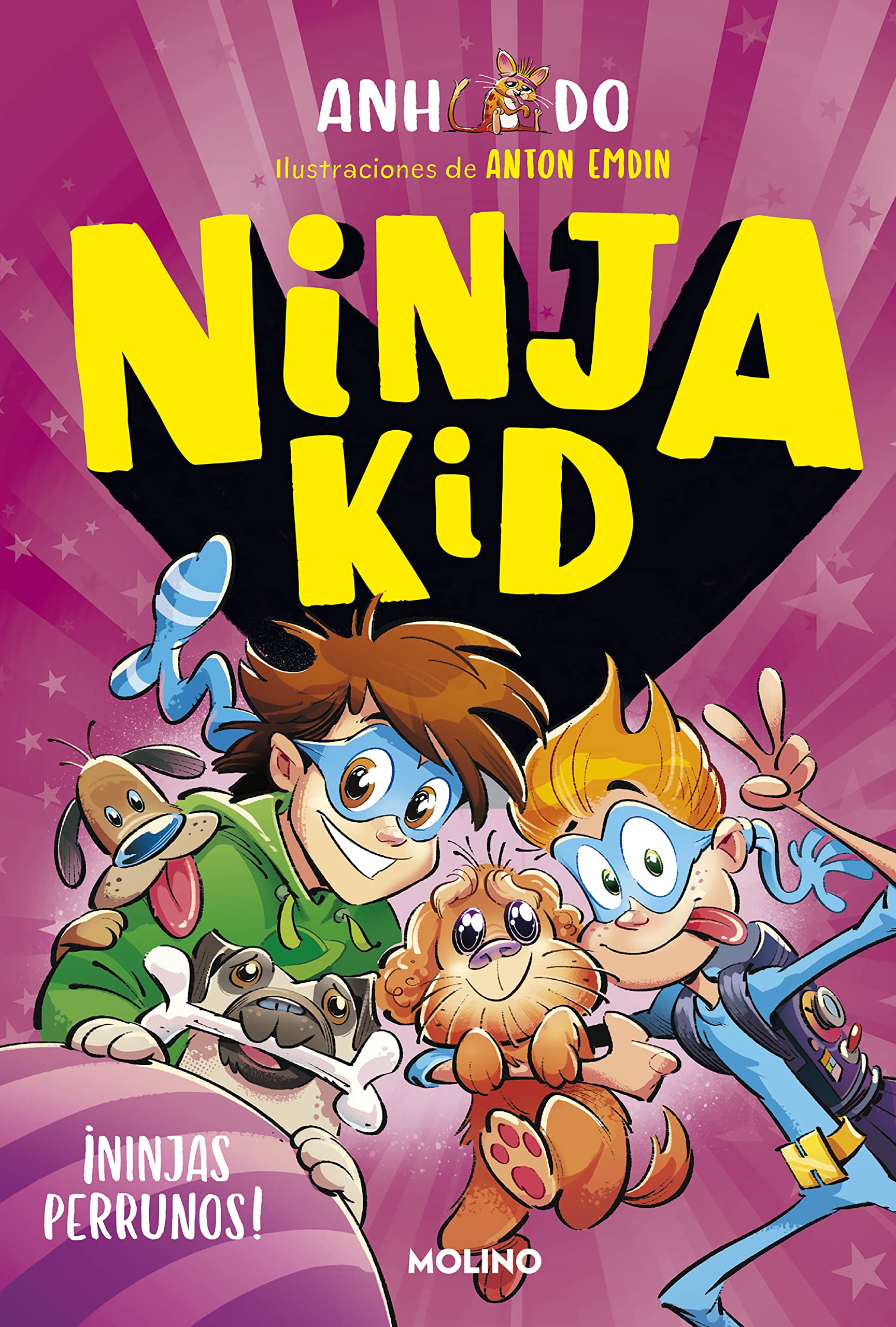 Ninja Kid 8.