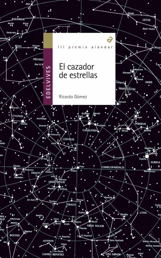 El cazador de estrellas: 40 (Alandar)