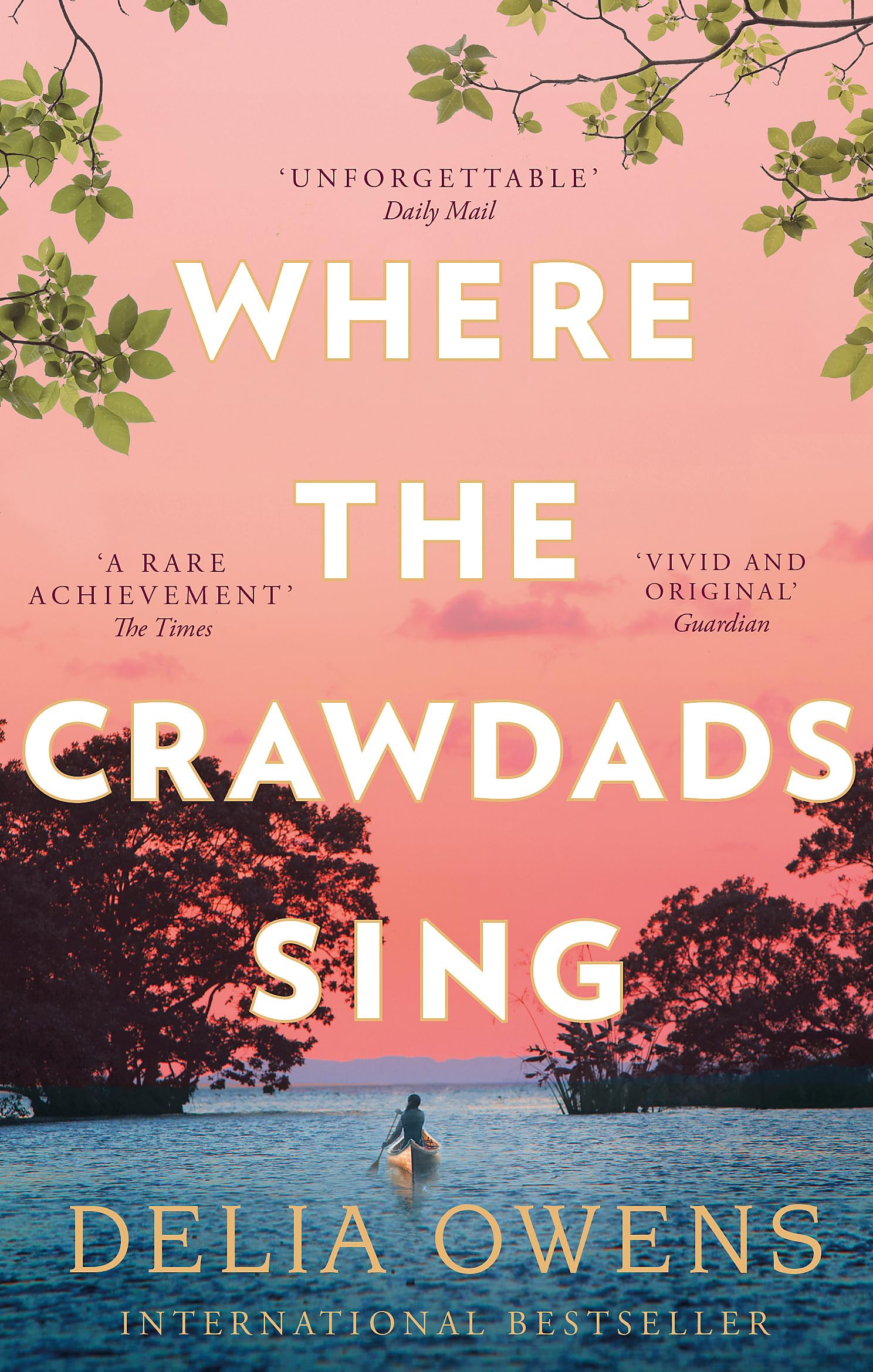 Where The Crawdads Sing: Delia Owens