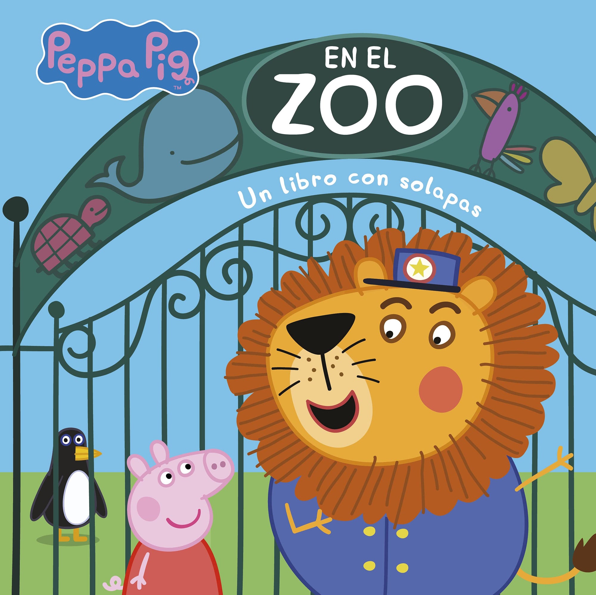 En el zoo