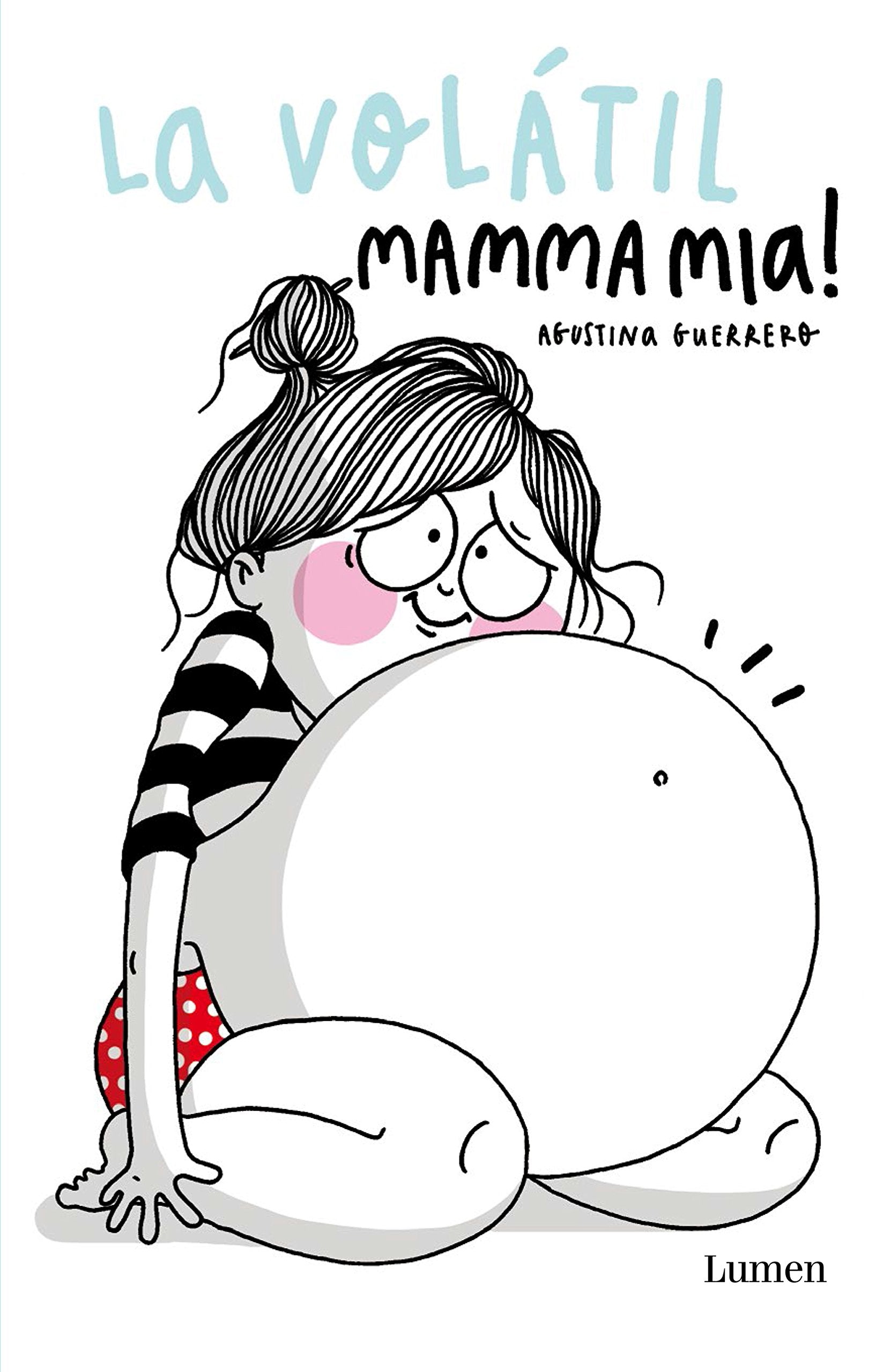 La Volátil Mamma Mia! (edición en español)