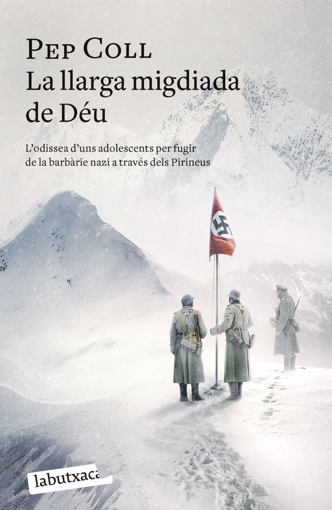 La llarga migdiada de Déu