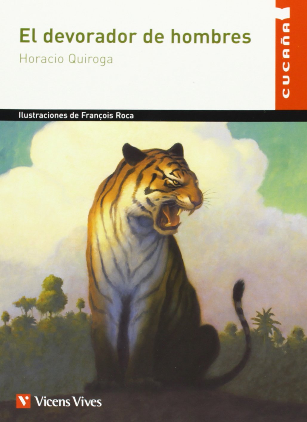 El Devorador De Hombres (Colección Cucaña) - 9788431672331