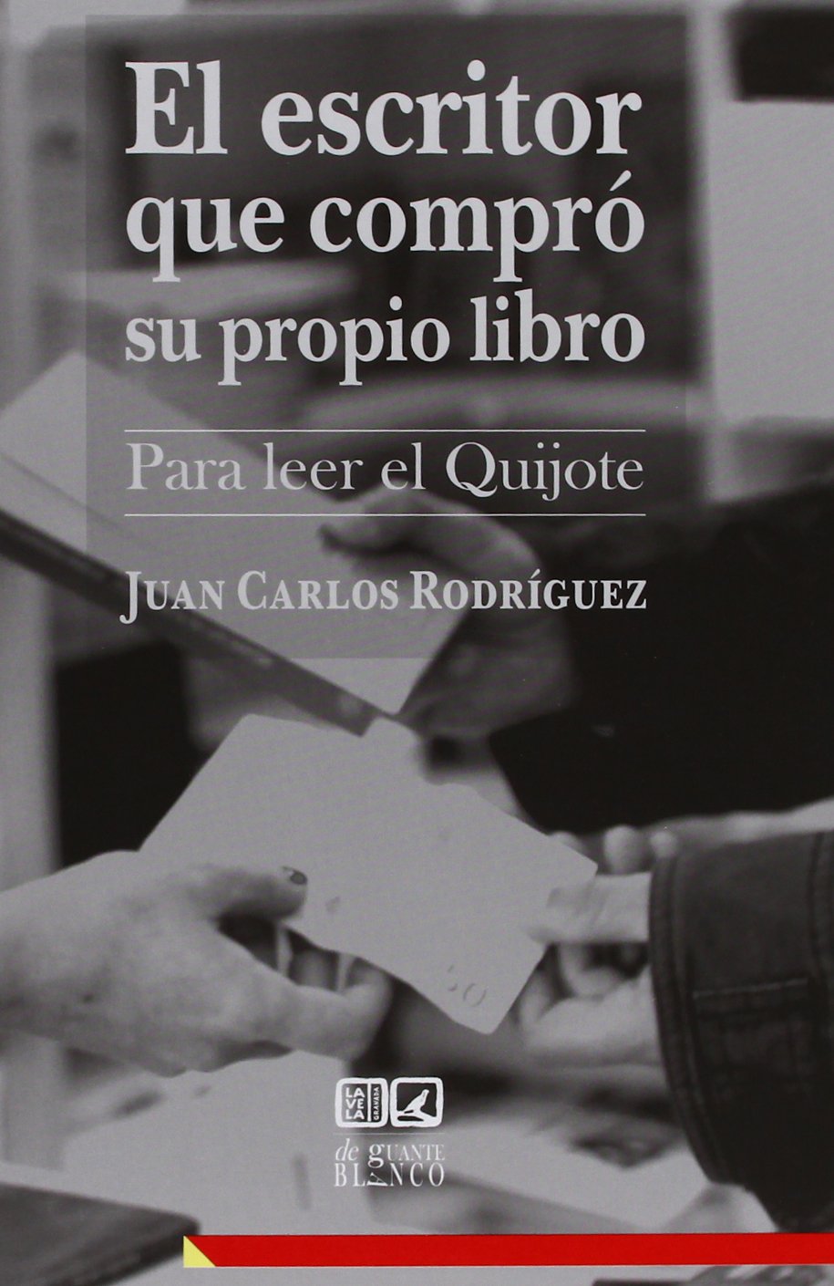 El escritor que compró su propio libro