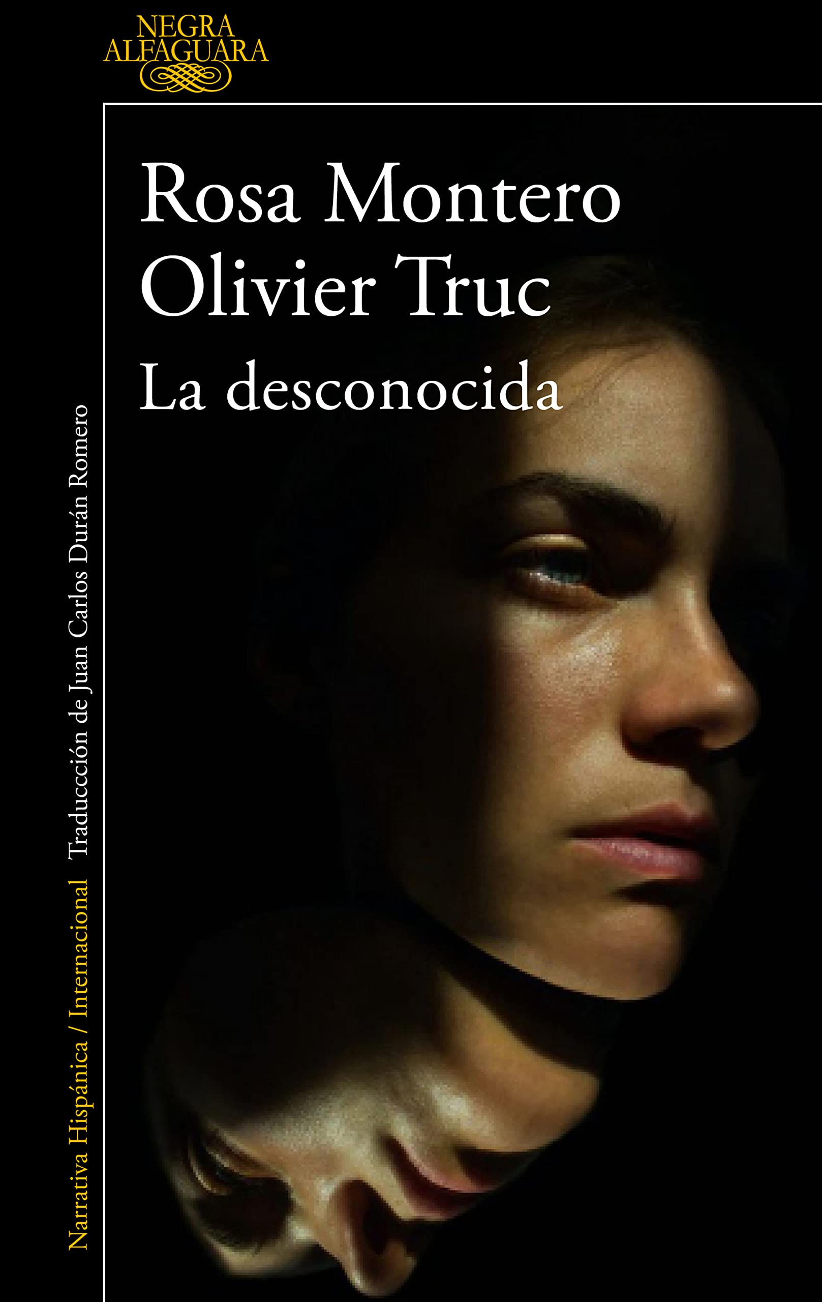 La desconocida (Alfaguara Negra)