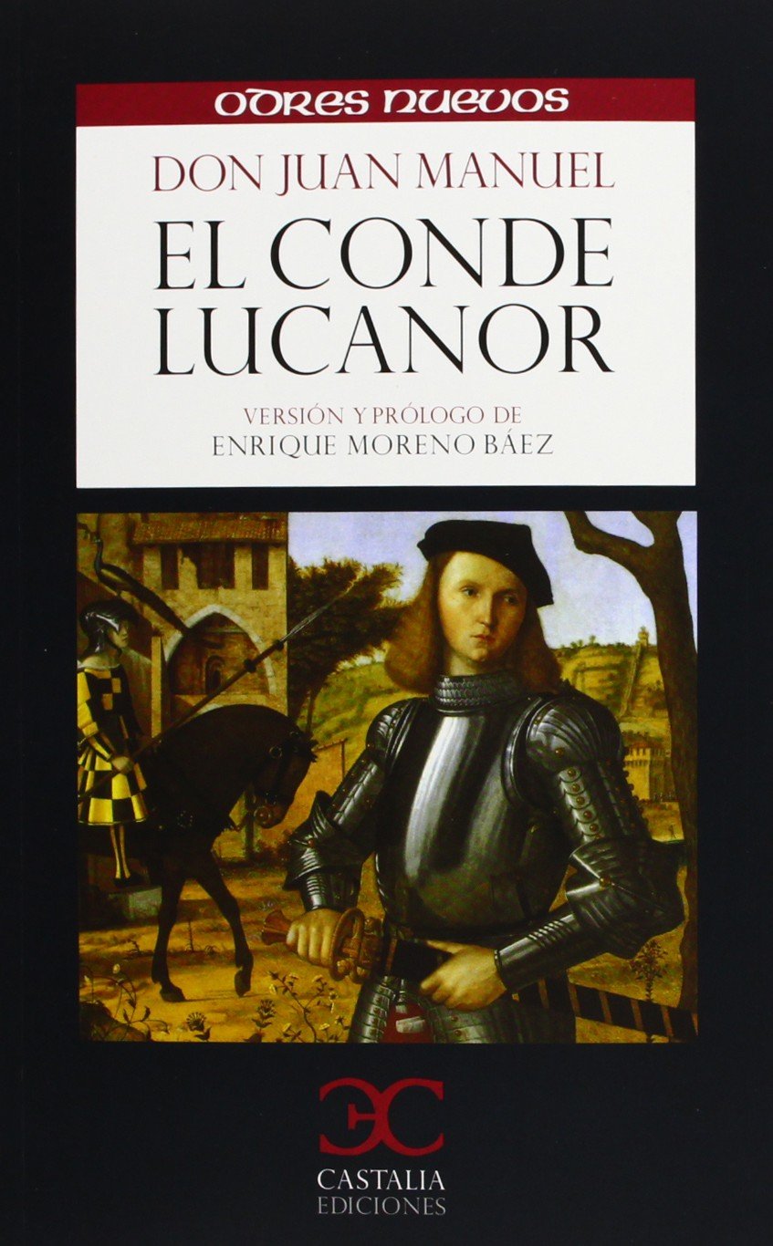 El conde Lucanor (ODRES NUEVOS)