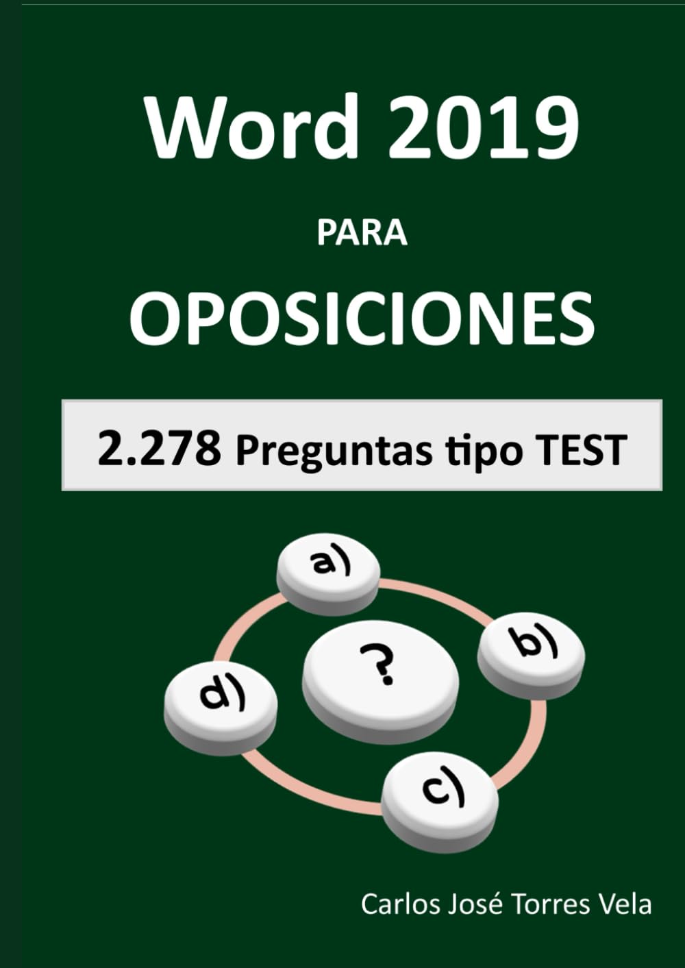 ACCESS 2019 para OPOSICIONES