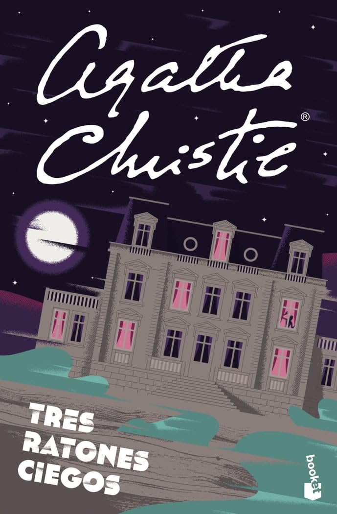 Tres ratones ciegos (Biblioteca Agatha Christie)
