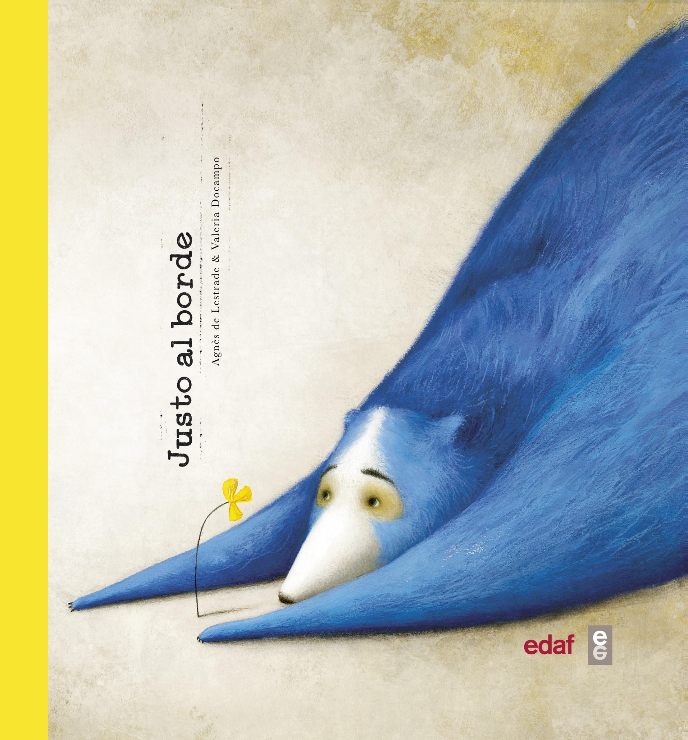 JUSTO AL BORDE (Infantil)