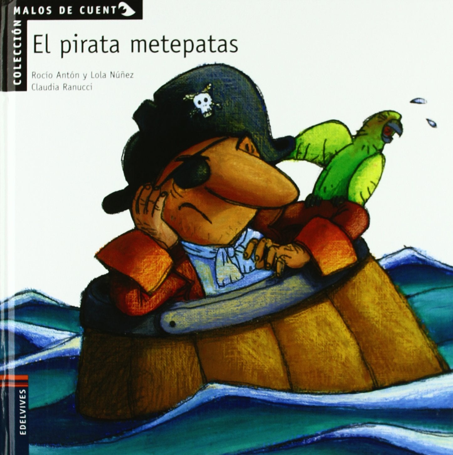 Los piratas metepatas