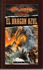 El Dragón azul