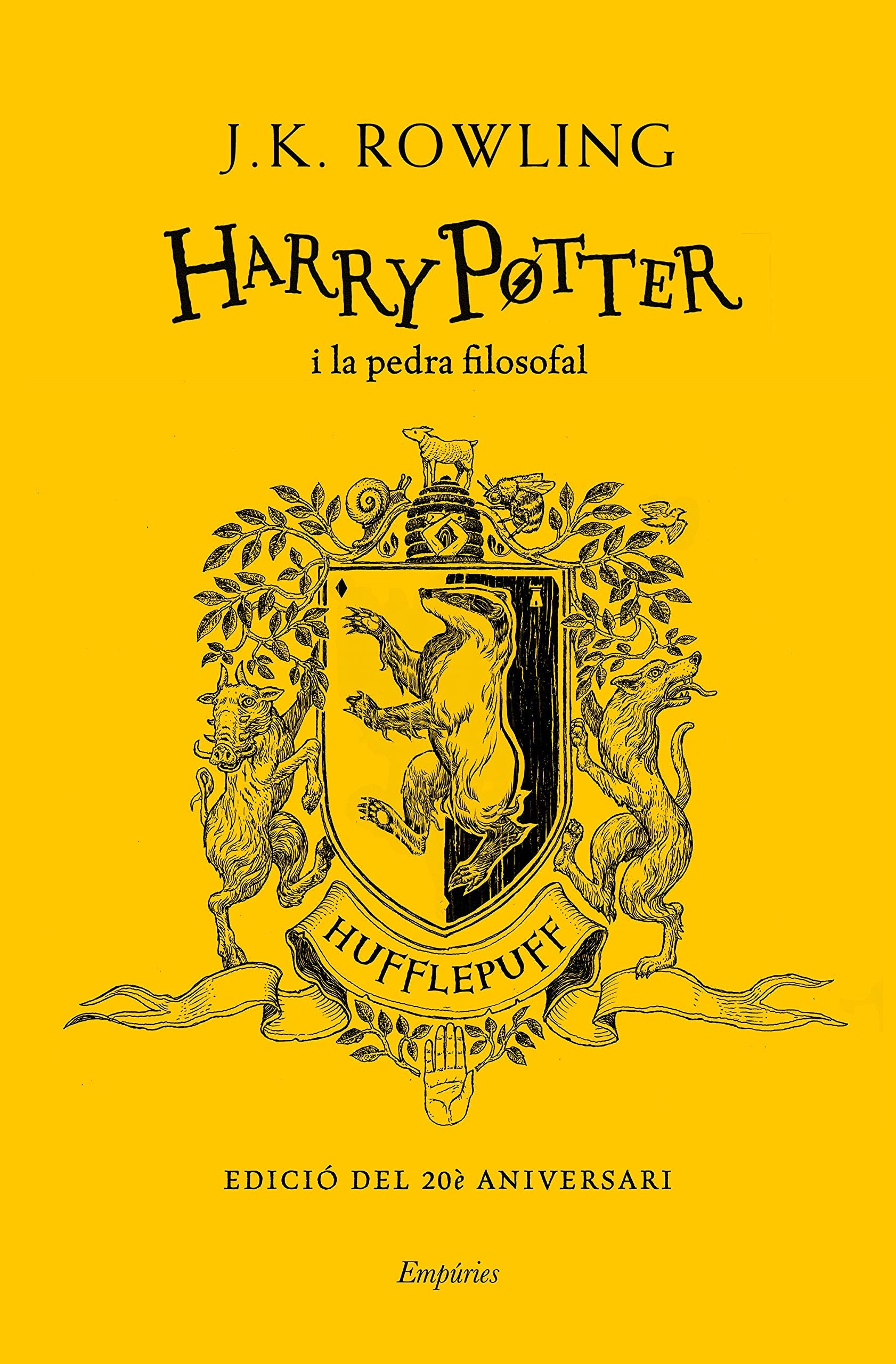 Harry Potter i la pedra filosofal