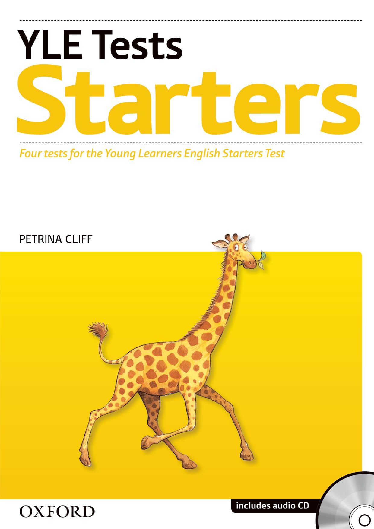 Cambridge Young Learners English Tests: Starters: Practice tests for the Cambridge English: Starters Tests