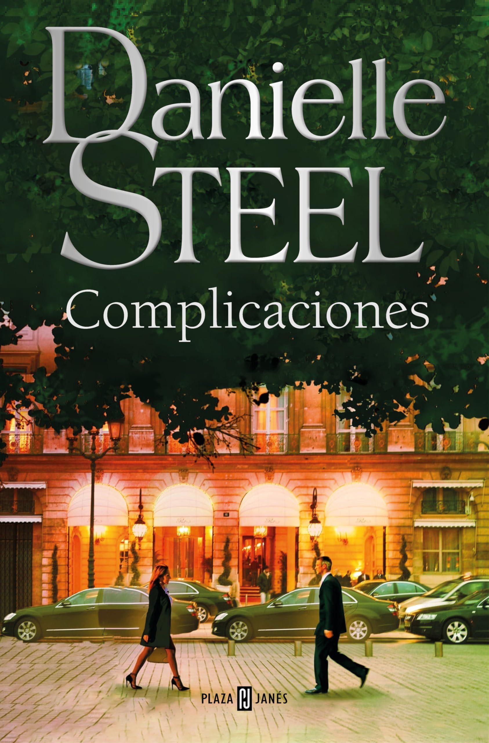 Complicaciones (Narrativa femenina)