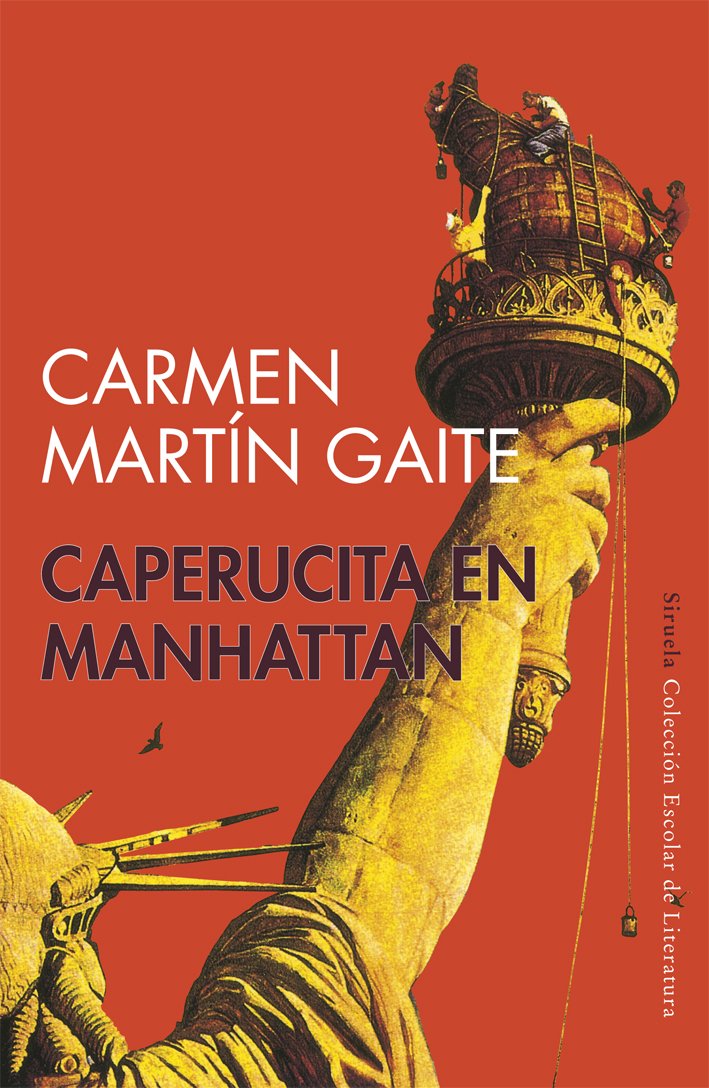 Caperucita en Manhattan: 1 (Colección Escolar de / Literatura)