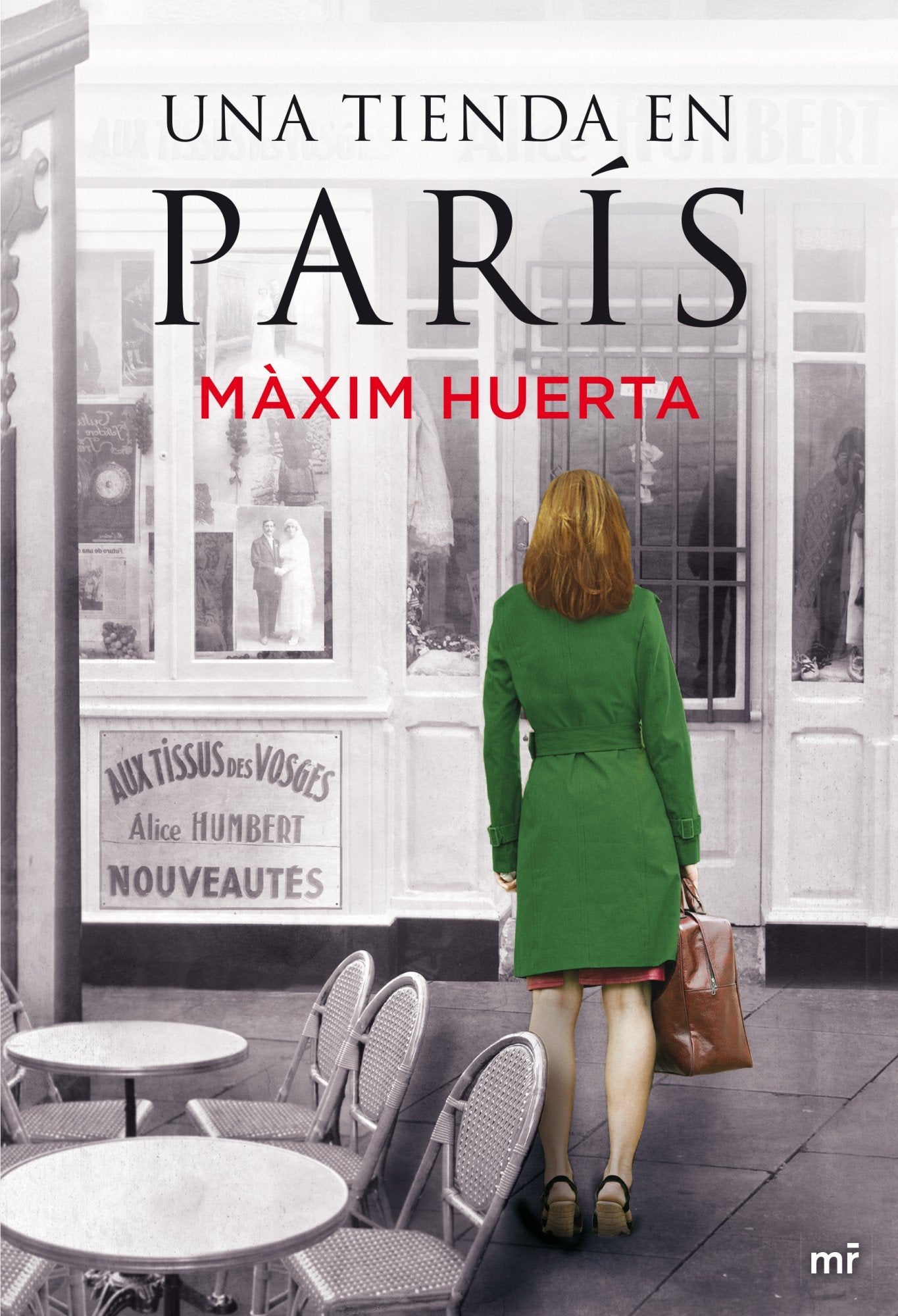 Una tienda en París (MR Emociónate)