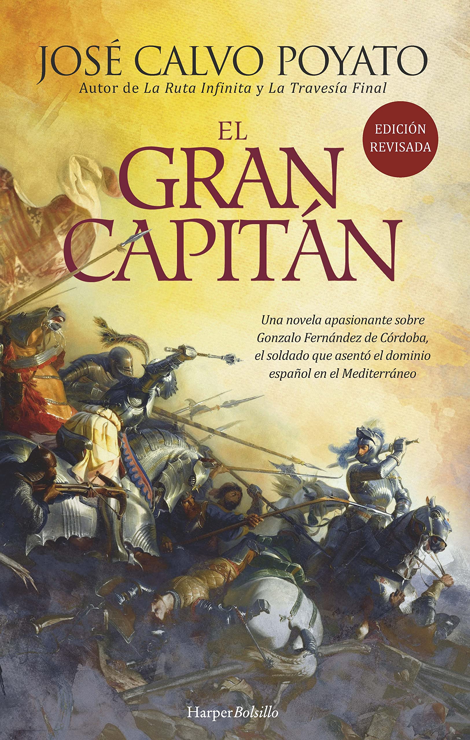 El Gran Capitán (HarperBolsillo)