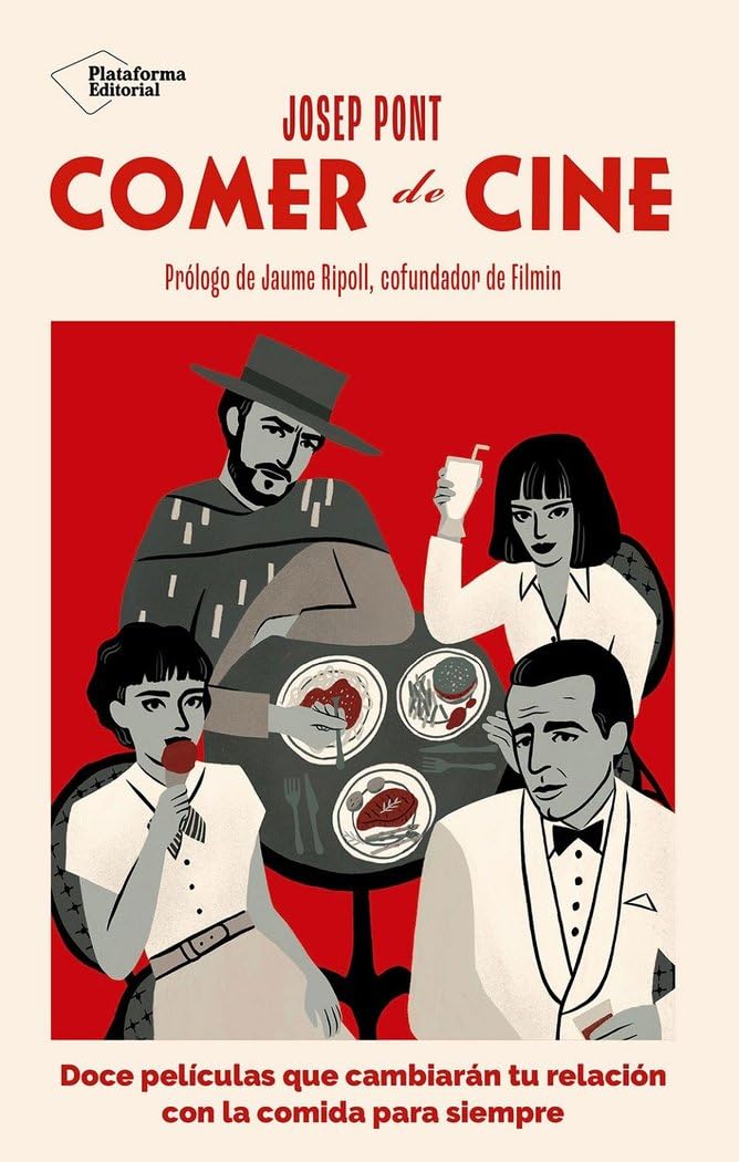 Comer de cine: Doce películas que cambiarán tu relación con la comida para siempre