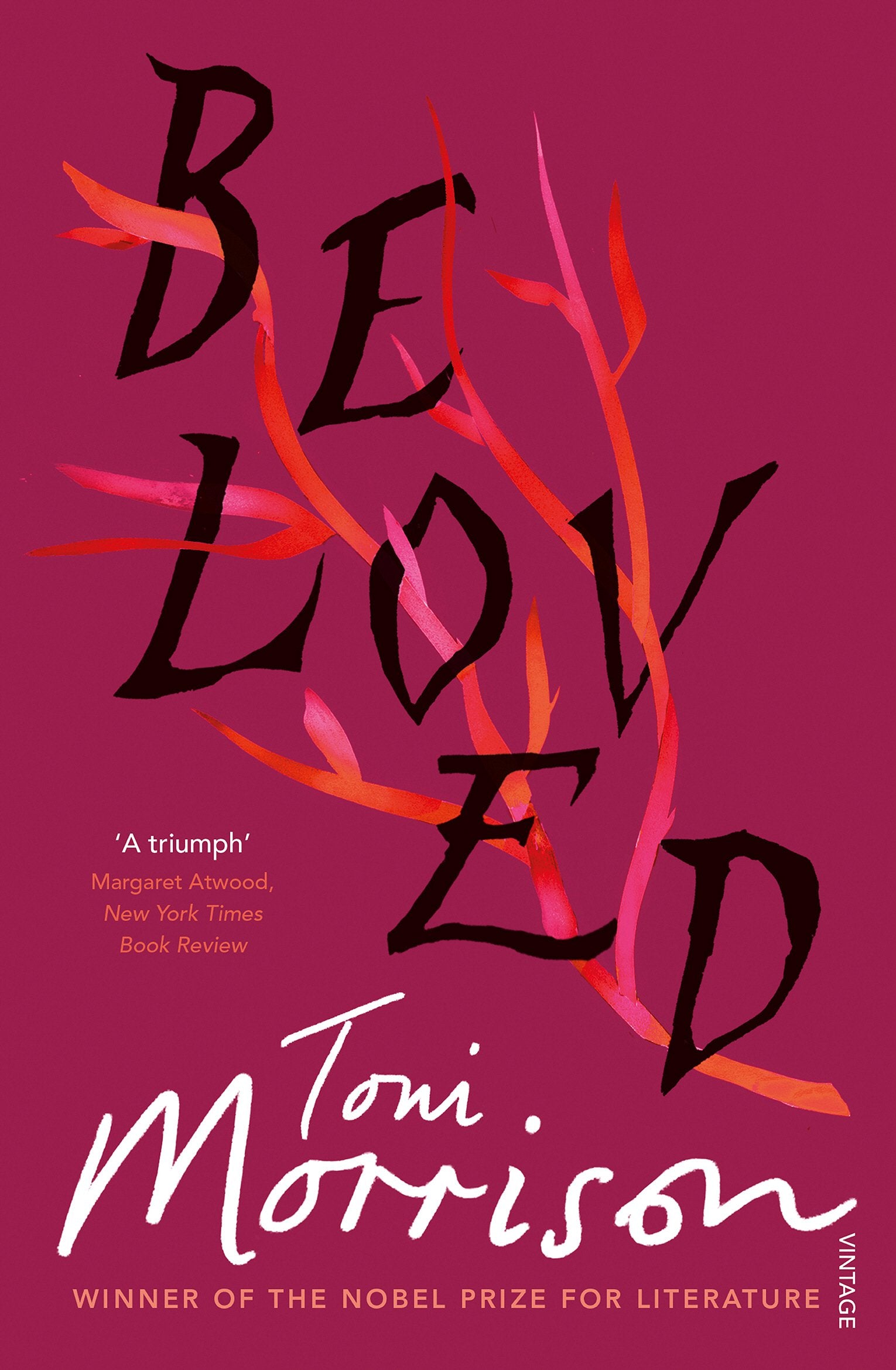 Beloved: #2 in the Guardian's 100 best novels of all time (Vintage Classics)