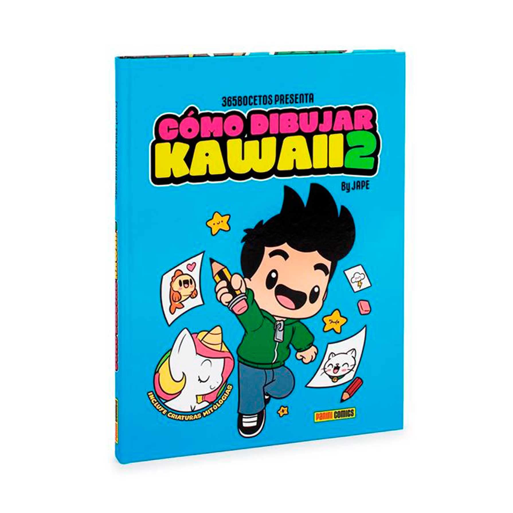 Cómo dibujar kawaii 2