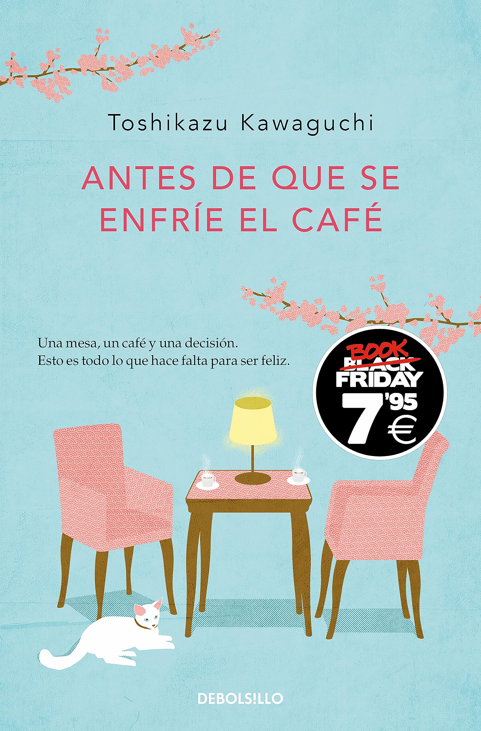 Antes de que se enfríe el café