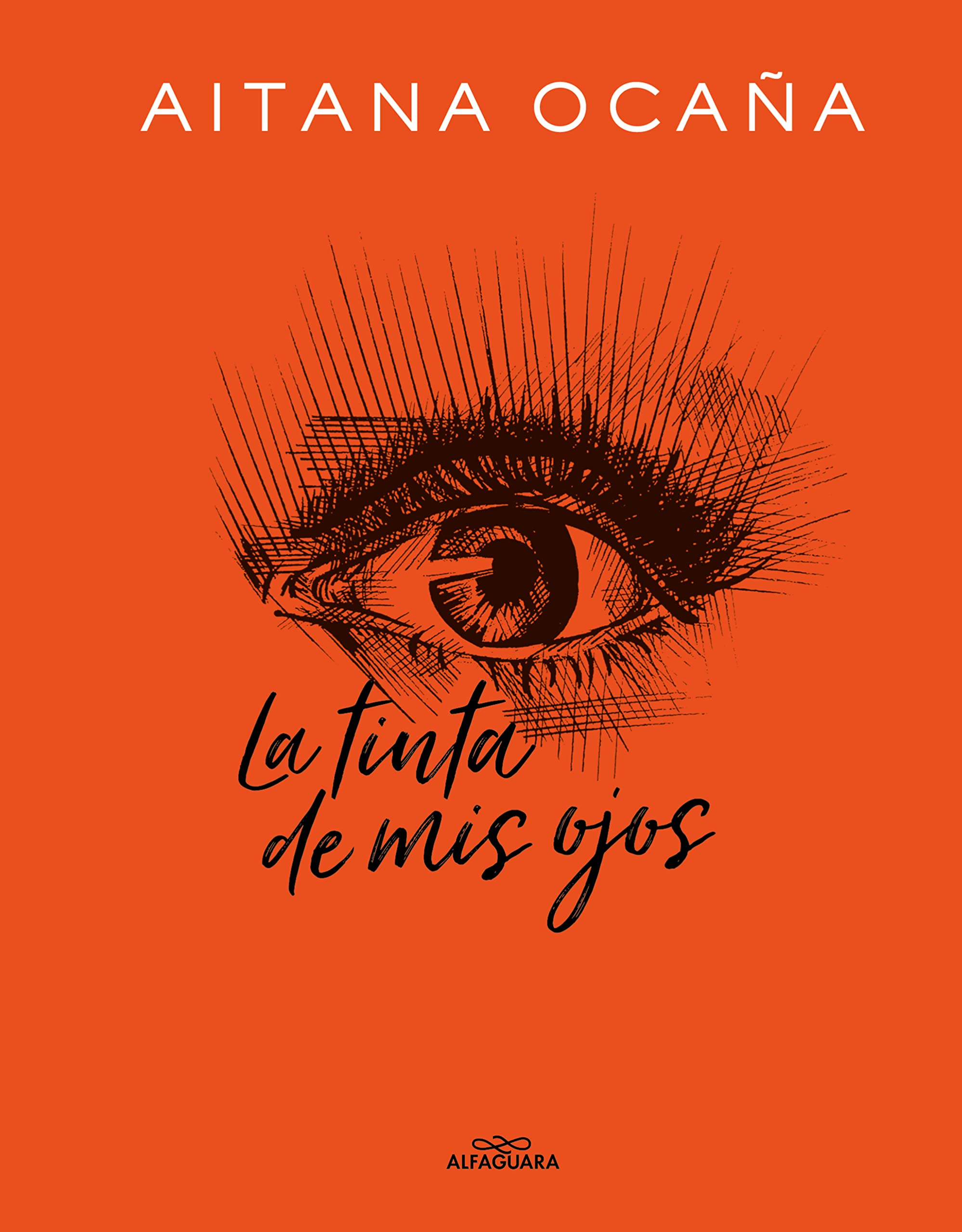 La tinta de mis ojos (No ficción ilustrados)