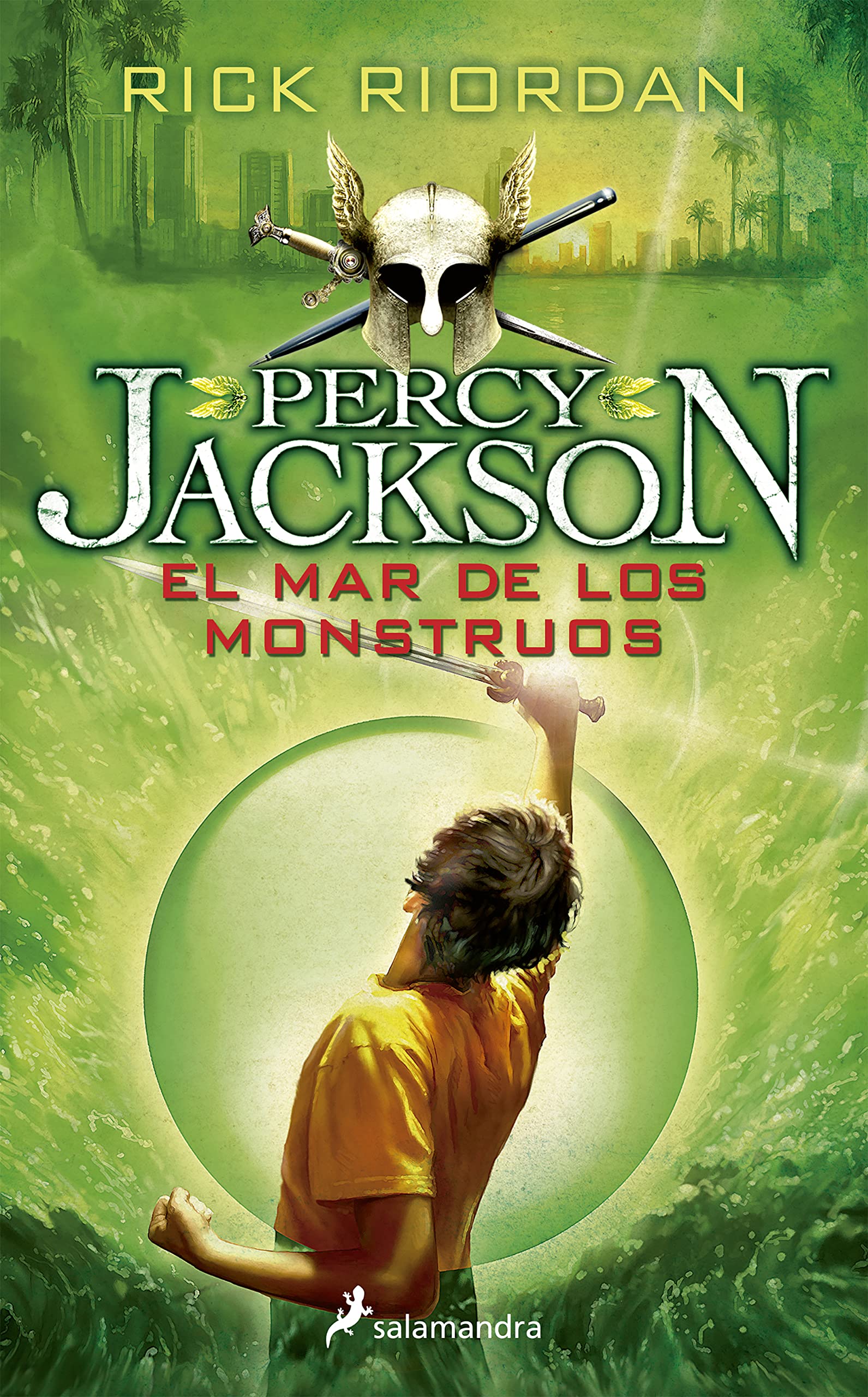 El mar de los monstruos / The Sea Of Monsters
