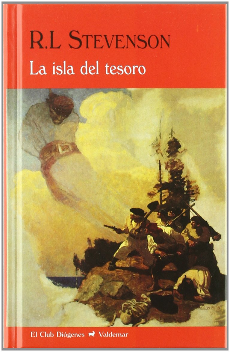 La isla del tesoro (El Club Diógenes)