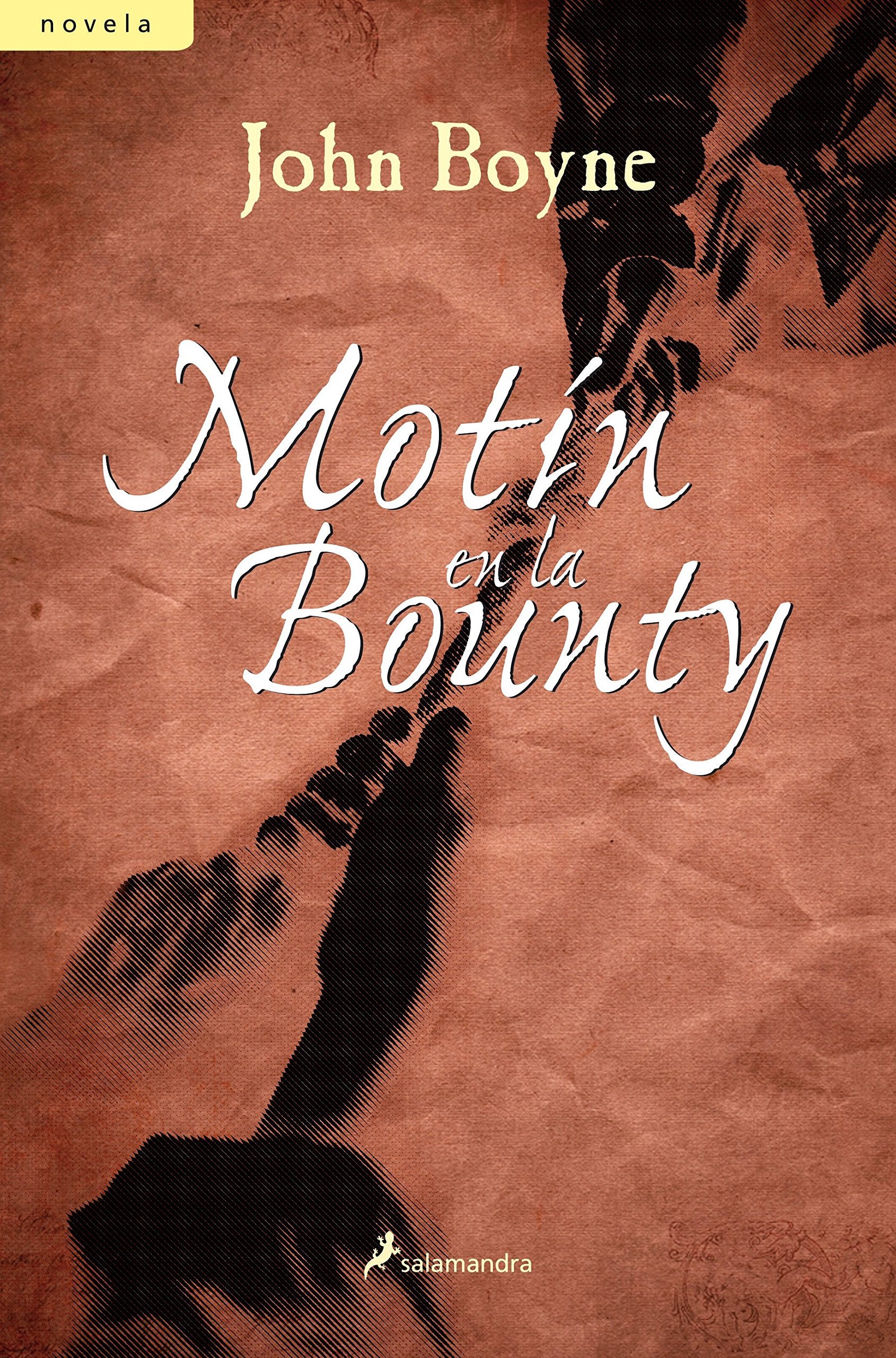 Motín en la Bounty