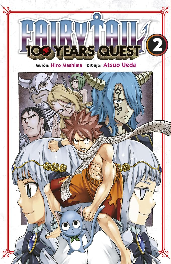 FAIRY TAIL: 100 Years Quest 2