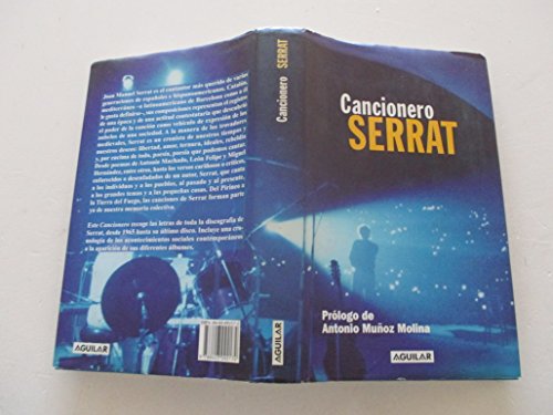 Cancionero Serrat