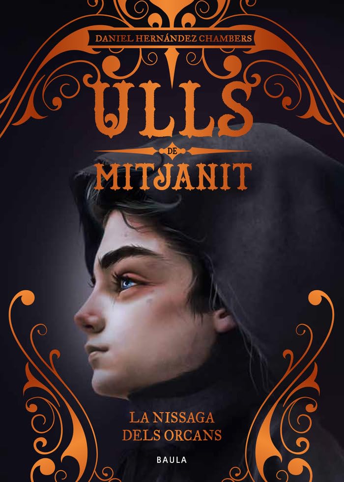 La nissaga dels Orcans: 3 (Ulls de mitjanit)