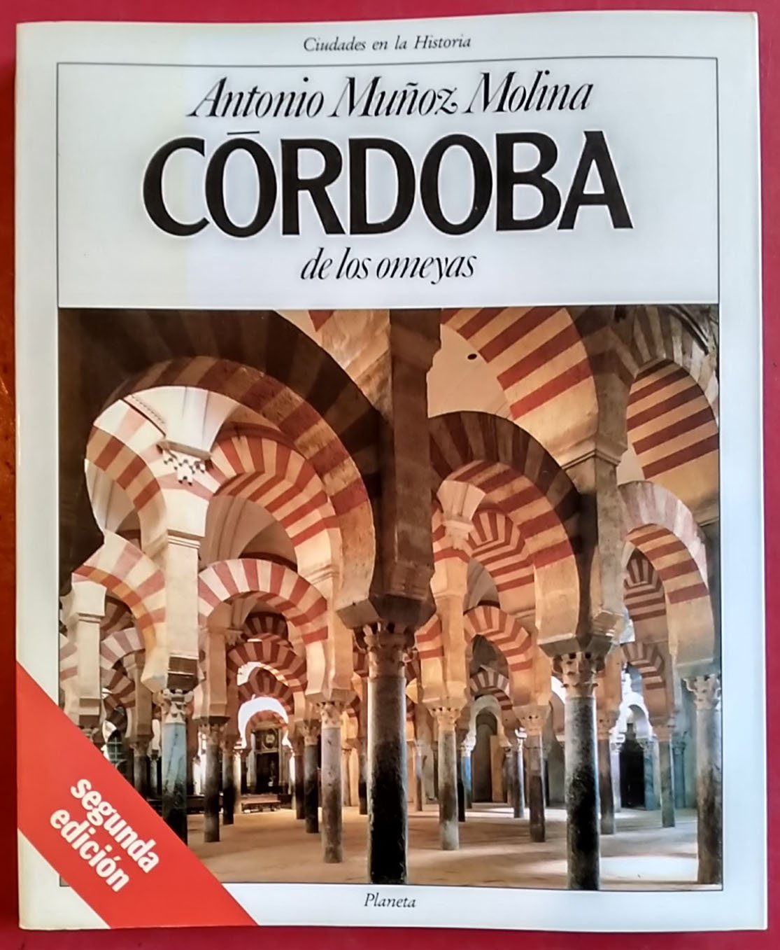 Córdoba de los omeyas (Cuidades en la historia)