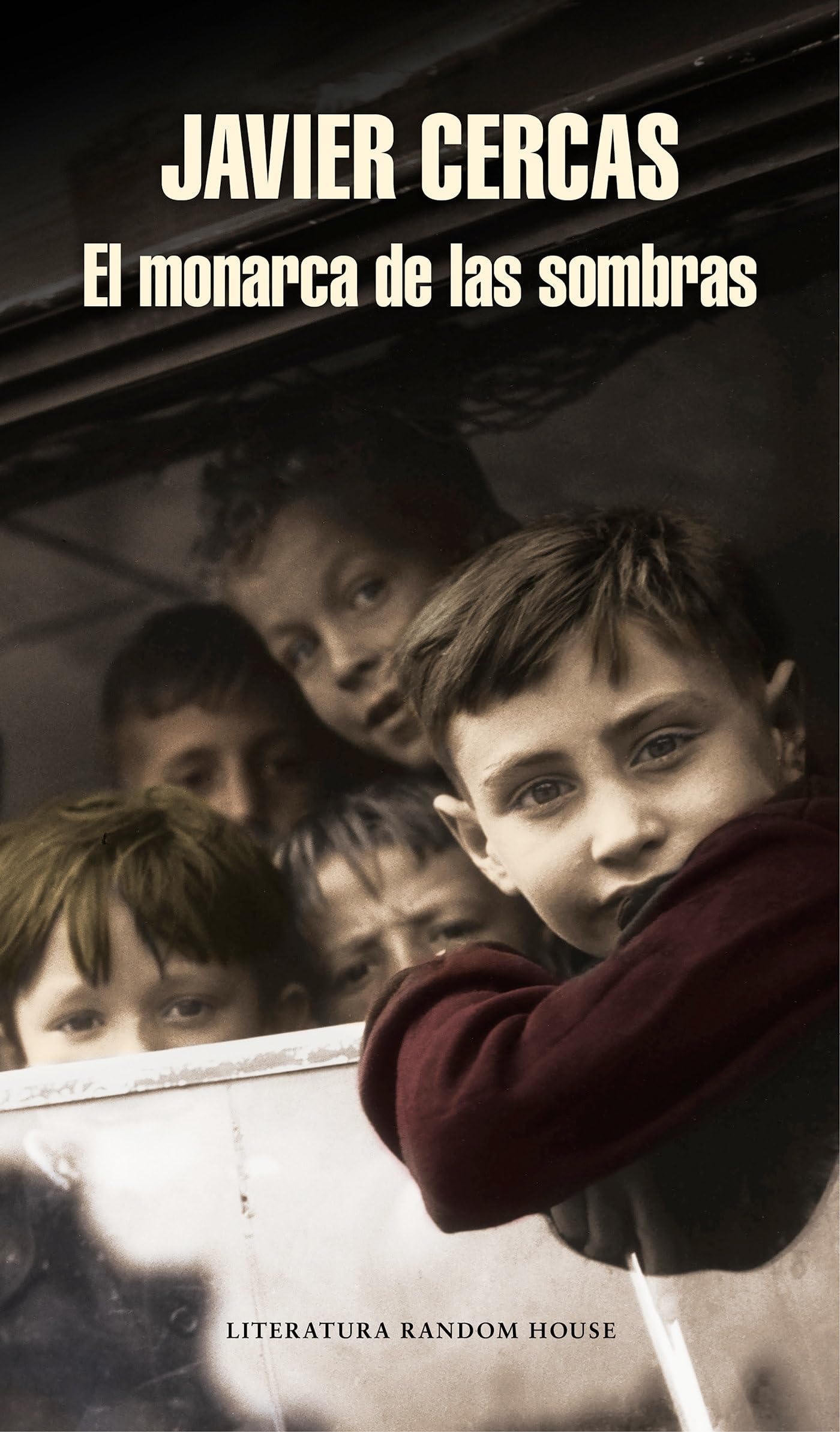 El monarca de las sombras (Random House)