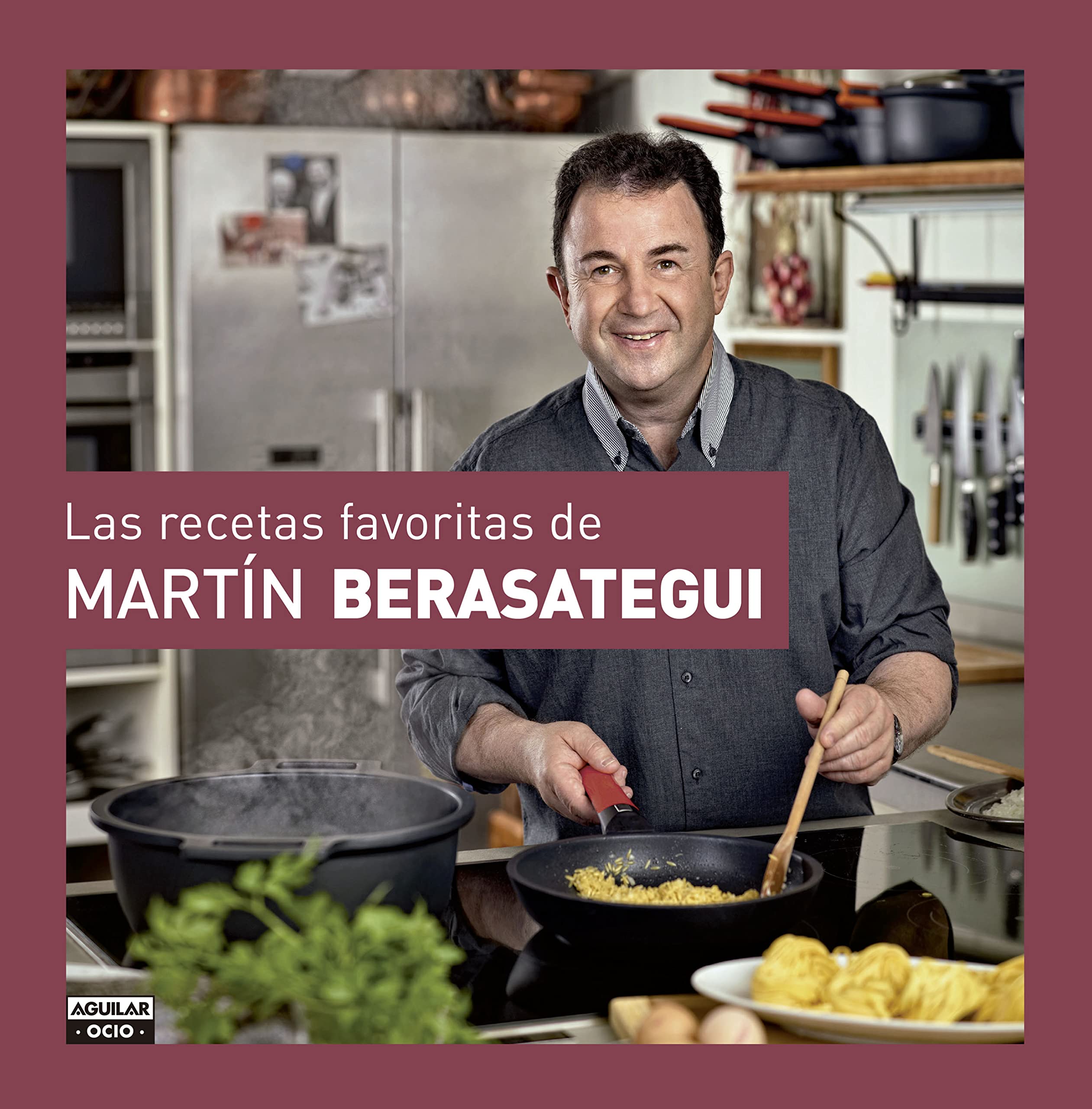 LAS RECETAS FAVORITAS DE MARTIN BERASATE(9788403511804)