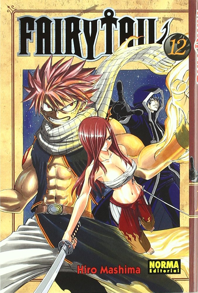 Fairy Tail 12