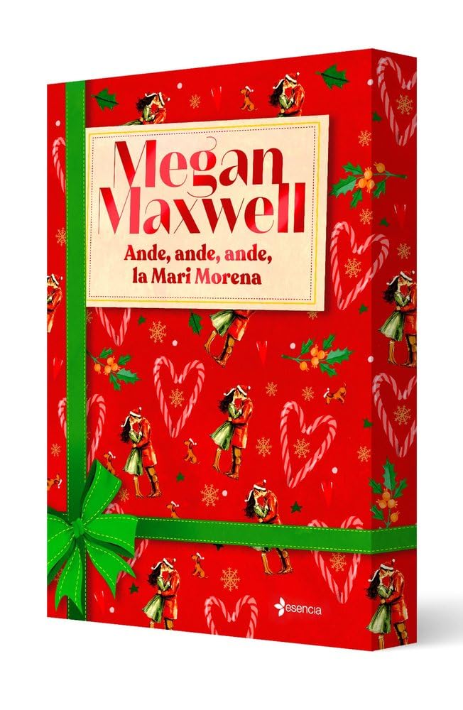 Ande, ande, ande, la Mari Morena (Biblioteca Megan Maxwell)