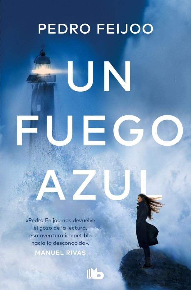 Un fuego azul (Ficción)