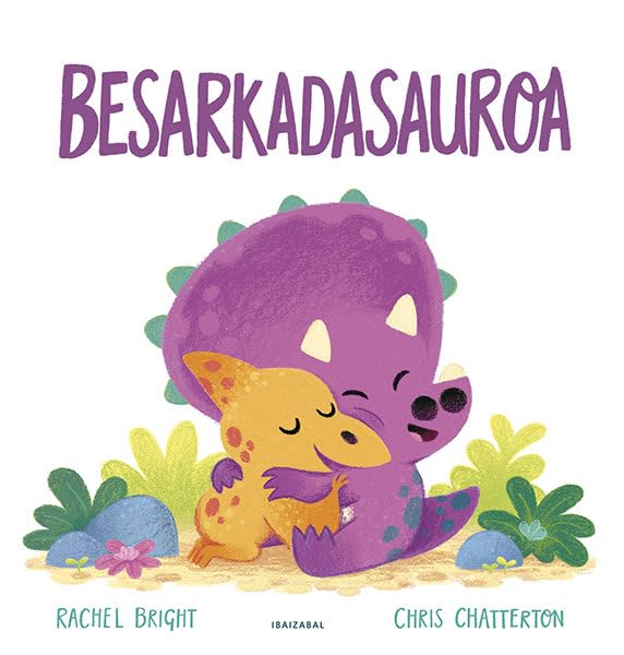 Besarkadasauroa (ALBUM ILUSTRATUA)