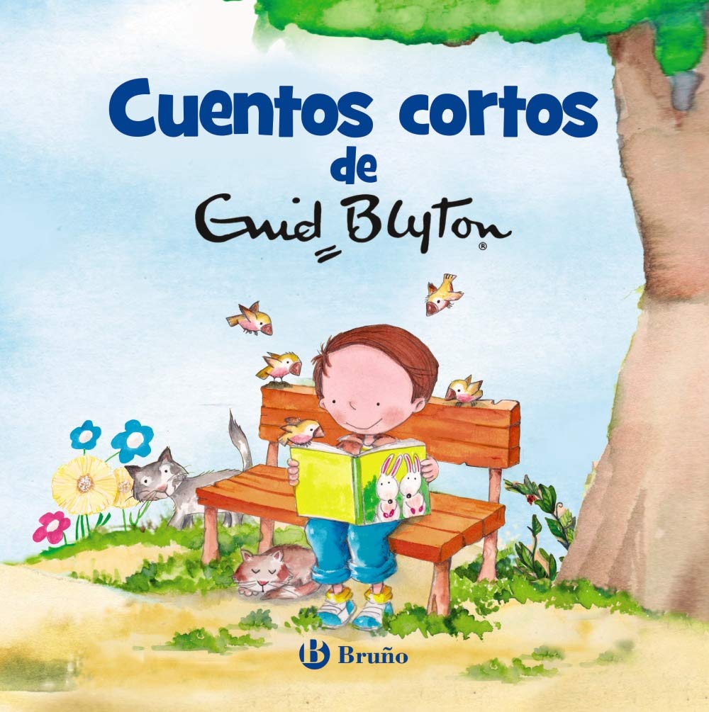 Cuentos cortos de Enid Blyton (Castellano - A PARTIR DE 3 AÑOS - CUENTOS - Cuentos cortos)