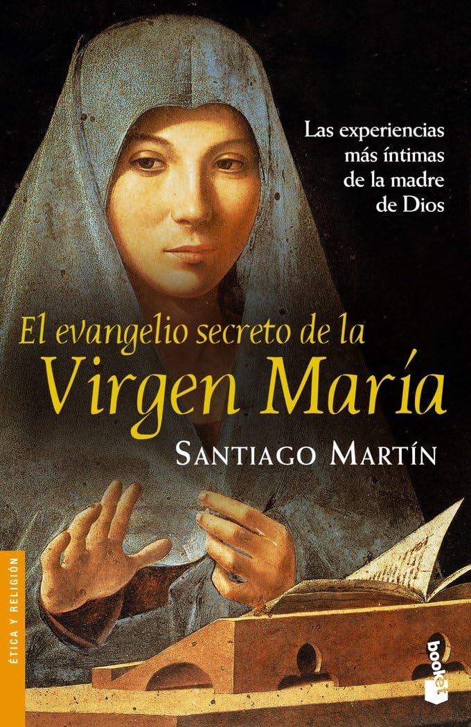 El evangelio secreto de la Virgen María (Divulgación)