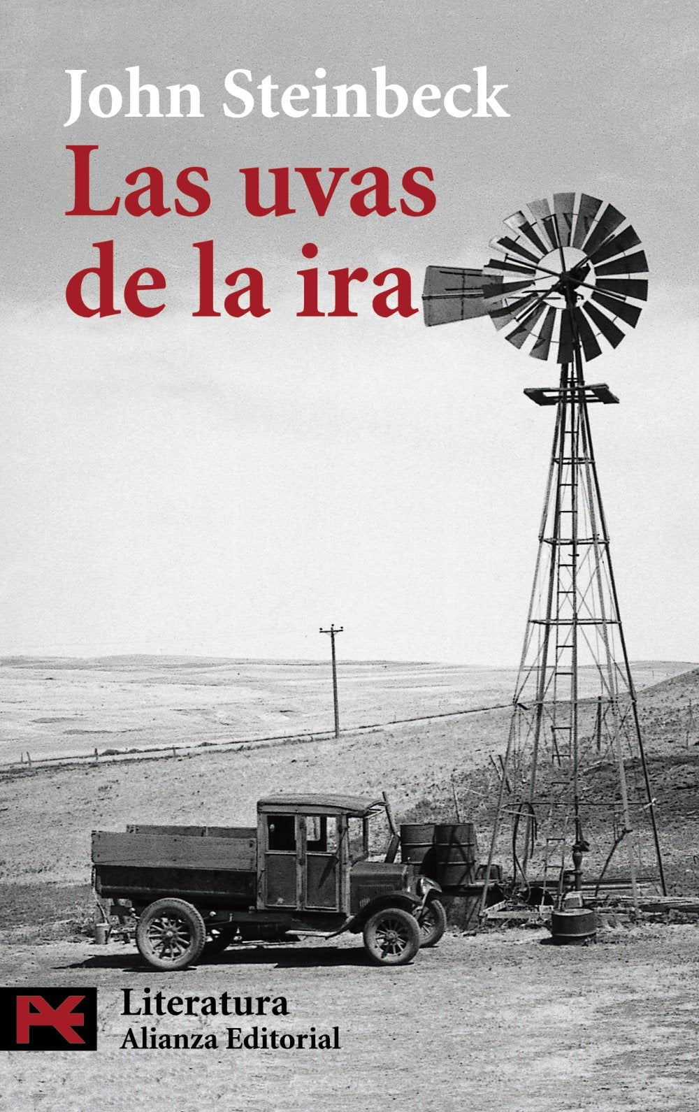 Las uvas de la ira (El Libro De Bolsillo - Literatura)