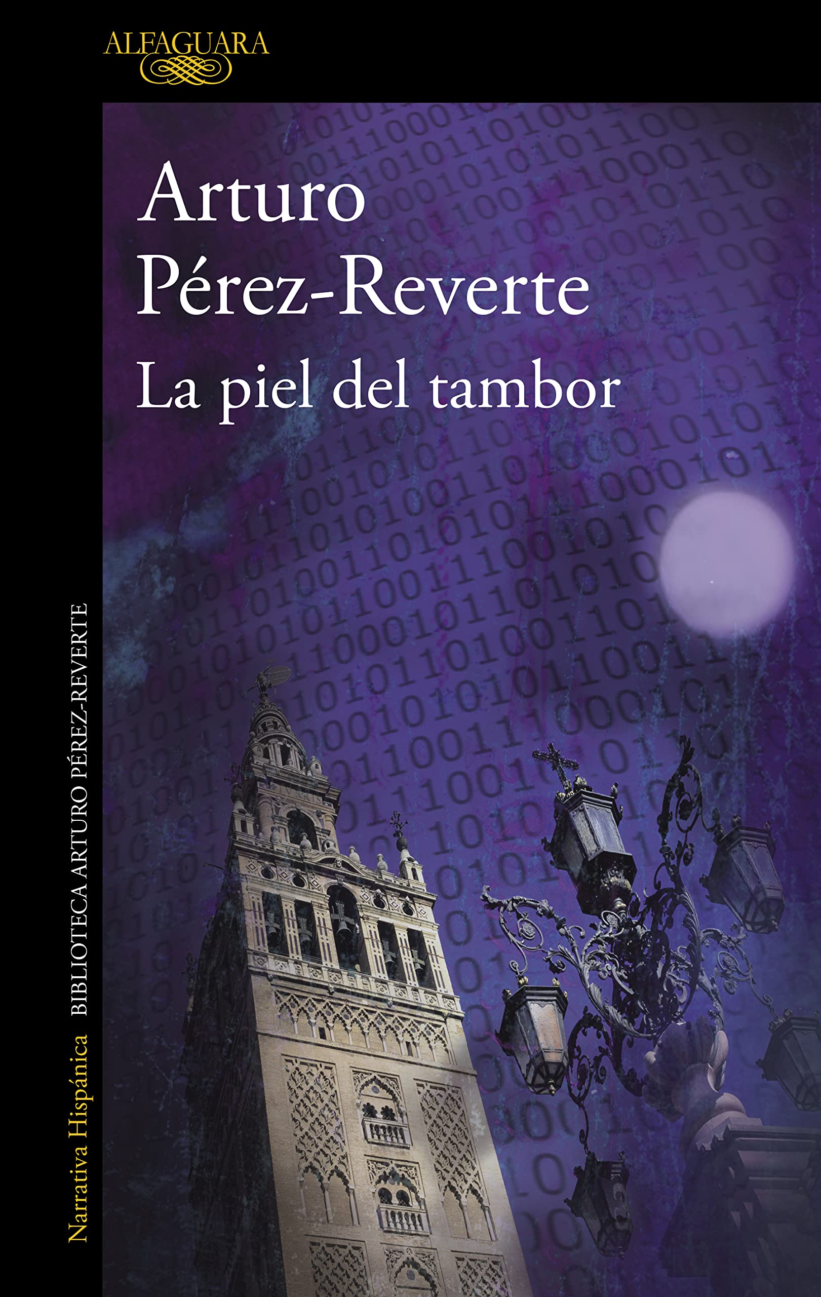 La piel del tambor (Hispánica)