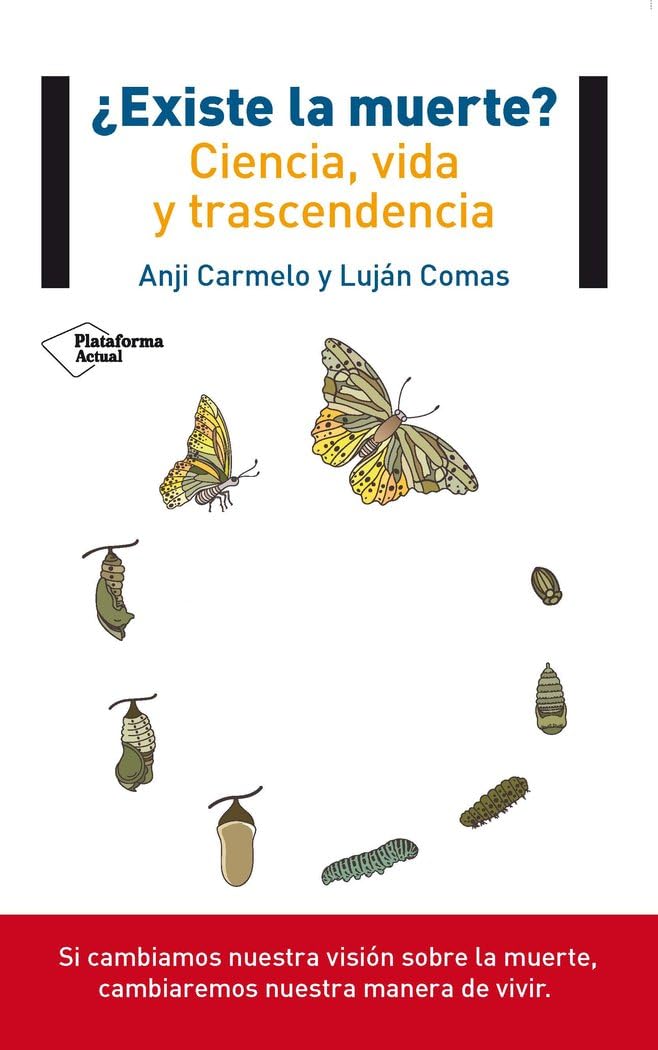 ¿Existe la muerte? Ciencia, vida y trascendencia (Plataforma Actual)